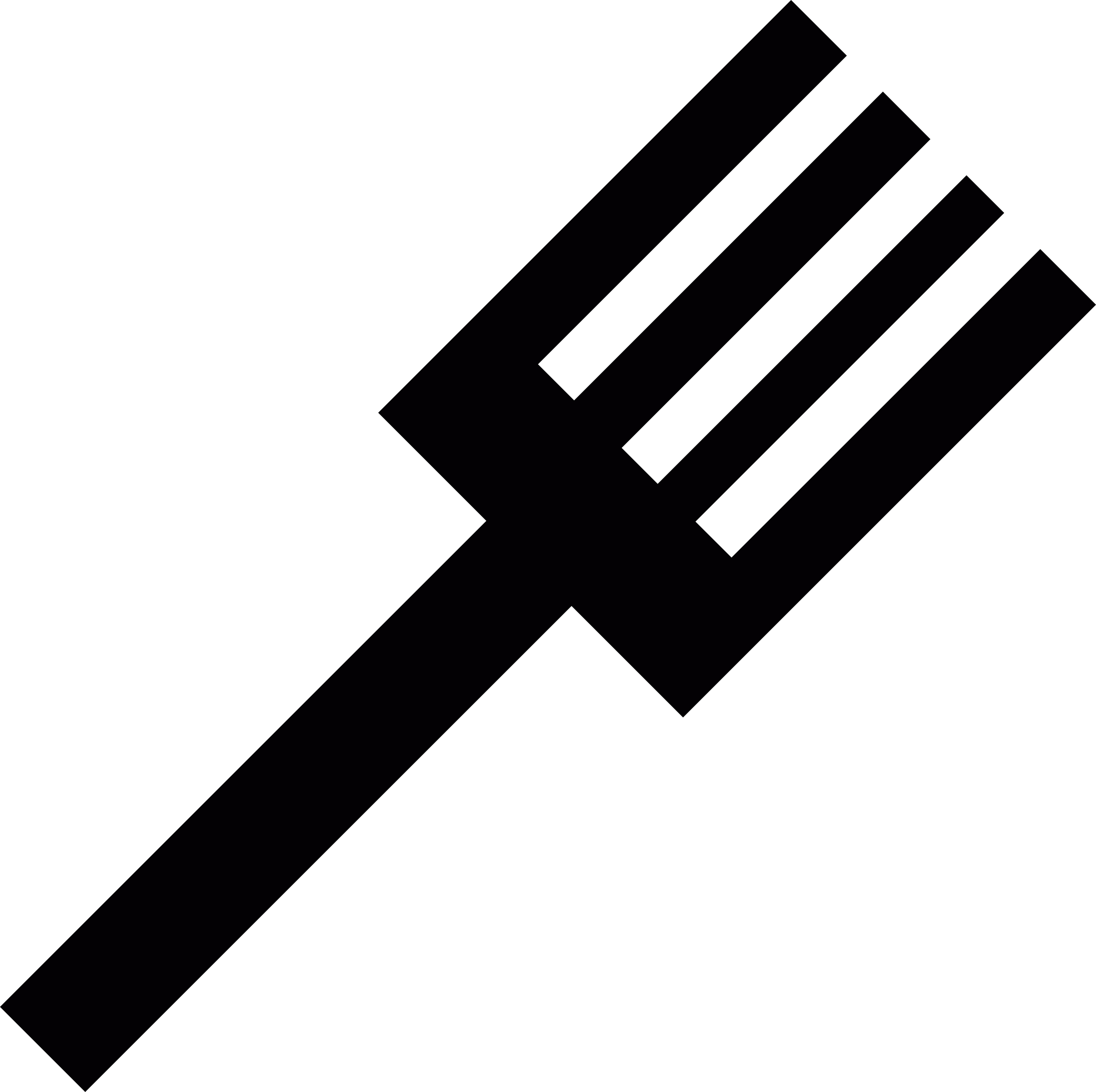 Big Fork Sketch Drawing Svg Free Vectors